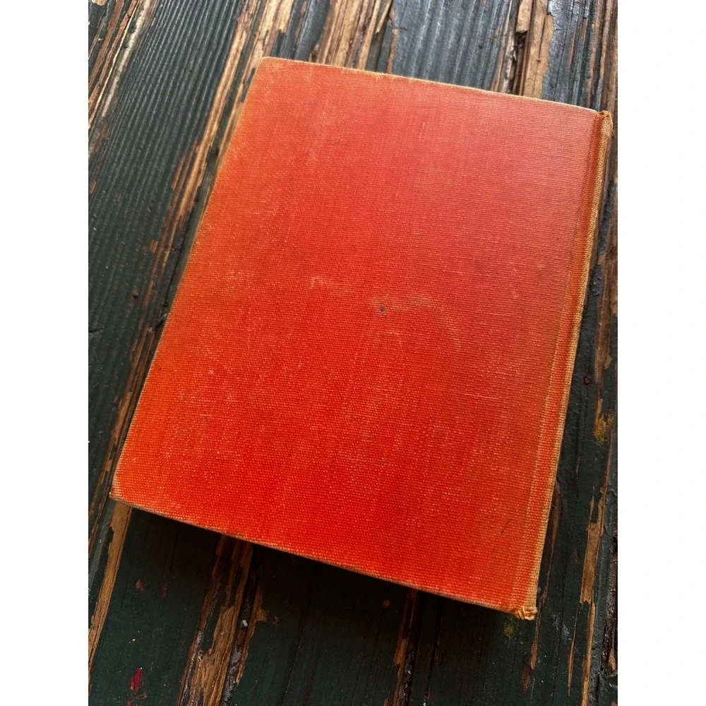 A‎ Child's Story of the Animal World 1936 Edward G Huey Vintage Hardcover Book